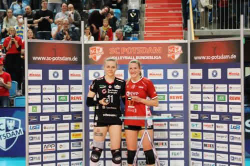 Play-off 2022 HF SCP vs. DSC