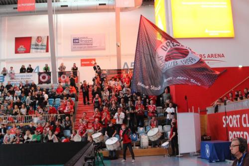 Play-off 2022 HF SCP vs. DSC