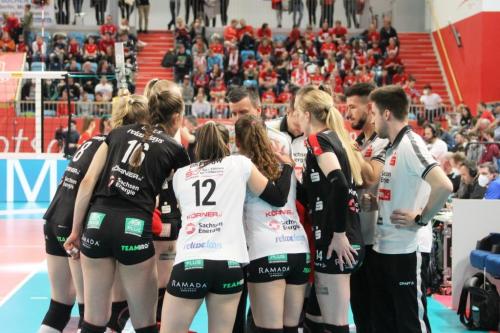 Play-off 2022 HF SCP vs. DSC