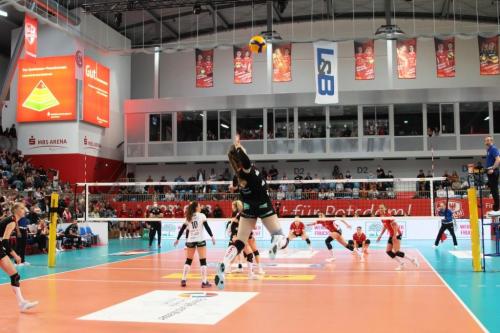 Play-off 2022 HF SCP vs. DSC