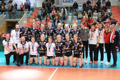 Play-off 2022 HF SCP vs. DSC