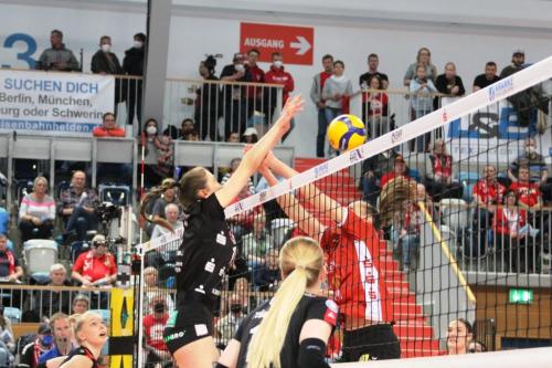 Play-off 2022 HF SCP vs. DSC