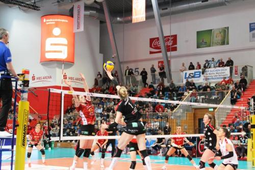 Play-off 2022 HF SCP vs. DSC