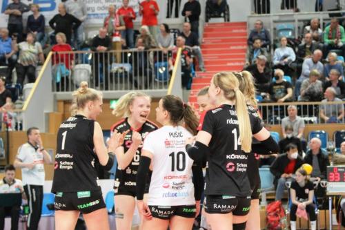 Play-off 2022 HF SCP vs. DSC