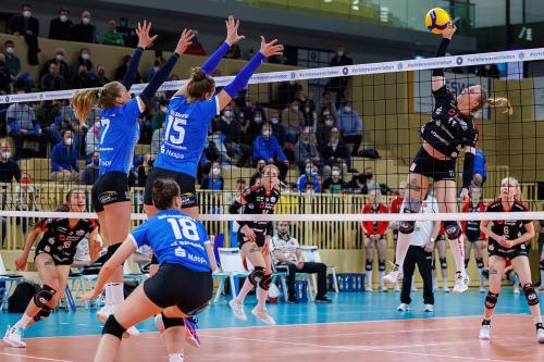 Play-off 2022 VCW vs DSC