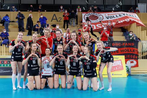 Play-off 2022 VCW vs DSC