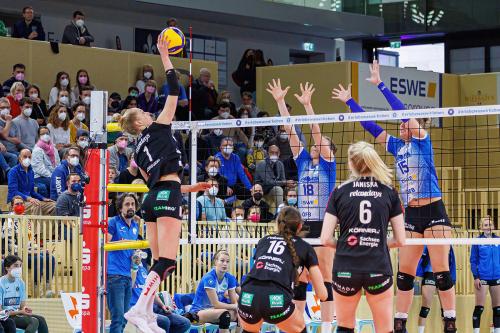 Play-off 2022 VCW vs DSC