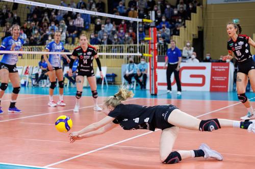 Play-off 2022 VCW vs DSC