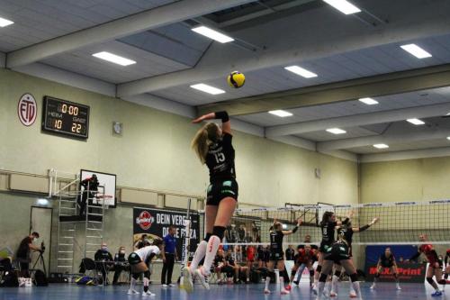 2021 Pokal: ETV Hamburg vs DSC