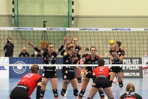 2021 Pokal: ETV Hamburg vs DSC