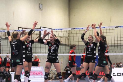 2021 Pokal: ETV Hamburg vs DSC