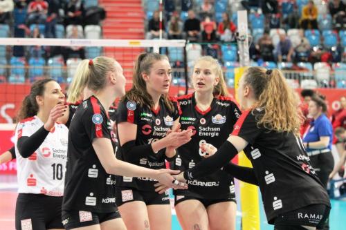 Pokal: SC Potsdam vs DSC