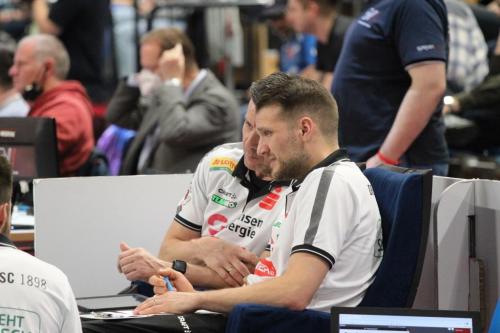 2021 Pokal: SC Potsdam vs DSC