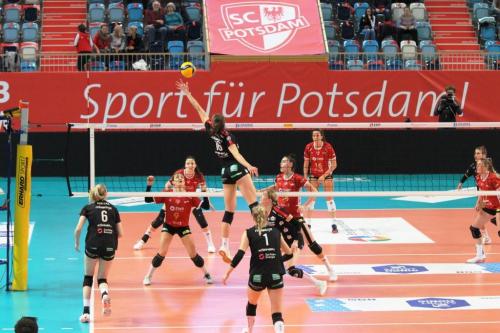 2021 Pokal: SC Potsdam vs DSC