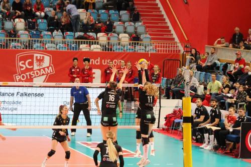 2021 Pokal: SC Potsdam vs DSC
