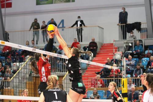 2021 Pokal: SC Potsdam vs DSC