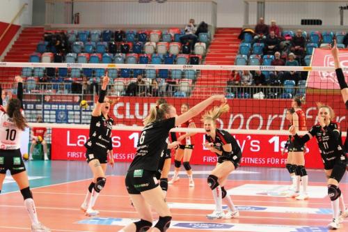 2021 Pokal: SC Potsdam vs DSC