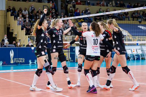 2022 Pokalfinale DSC vs Stuttgart