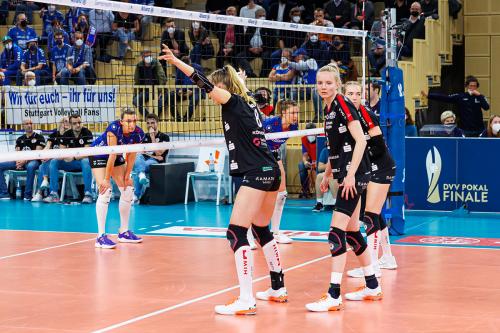 2022 Pokalfinale DSC vs Stuttgart