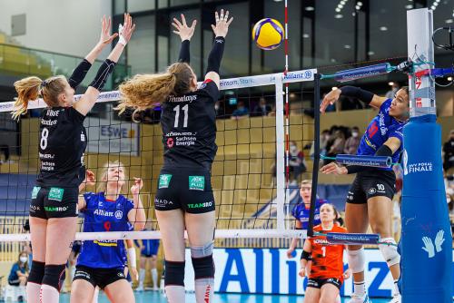 2022 Pokalfinale DSC vs Stuttgart