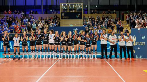 2022 Pokalfinale DSC vs Stuttgart