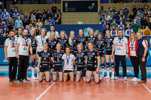 Pokalfinale DSC vs Stuttgart