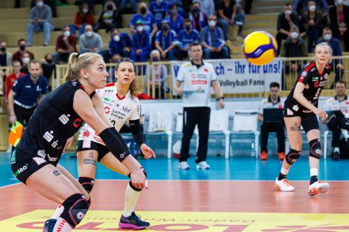 2022 Pokalfinale DSC vs Stuttgart