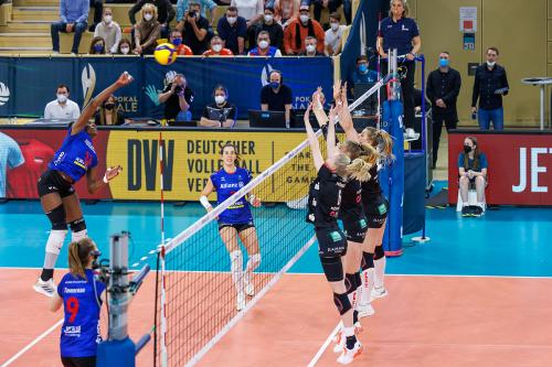 2022 Pokalfinale DSC vs Stuttgart