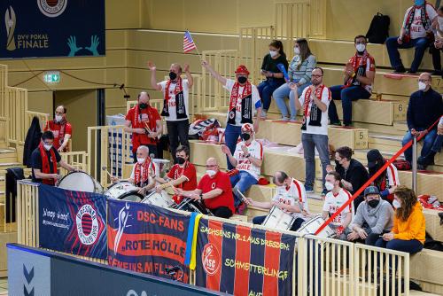 2022 Pokalfinale DSC vs Stuttgart
