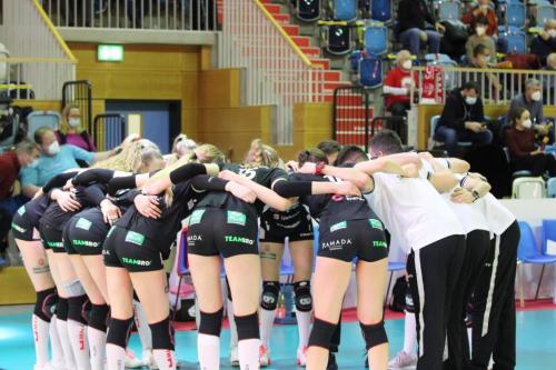 2022 SC Potsdam vs. DSC