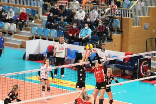 2022 SC Potsdam vs. DSC