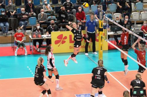 2022 SC Potsdam vs. DSC