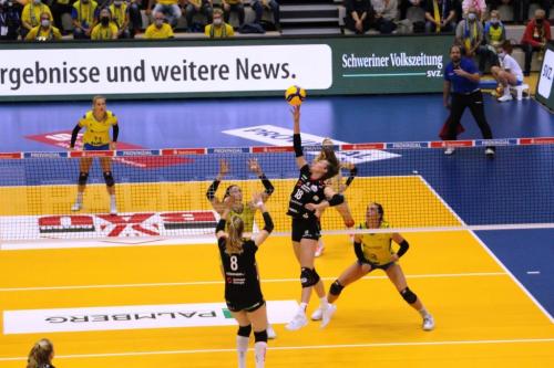 2021 SSC Palmberg Schwerin vs. DSC