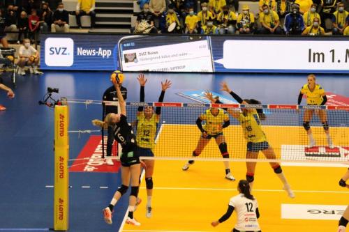 2021 SSC Palmberg Schwerin vs. DSC