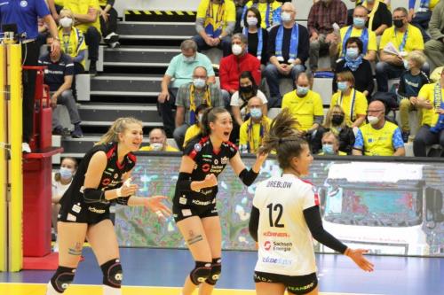 2021 SSC Palmberg Schwerin vs. DSC