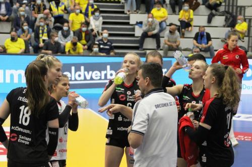 2021 SSC Palmberg Schwerin vs. DSC