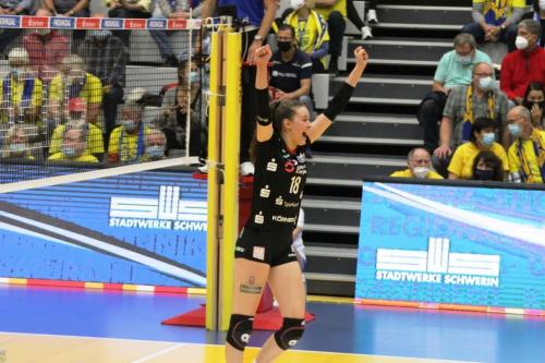 2021 SSC Palmberg Schwerin vs. DSC