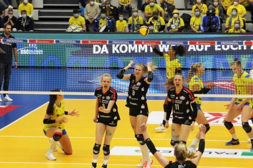 2021 SSC Palmberg Schwerin vs. DSC