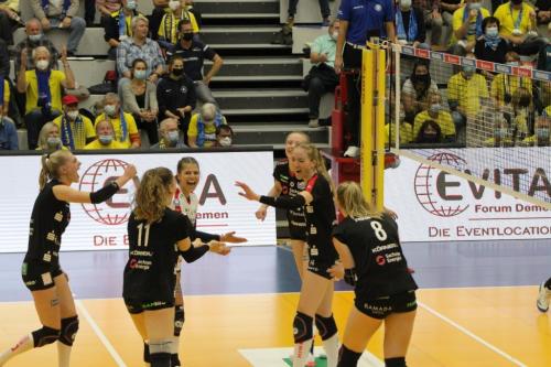 2021 SSC Palmberg Schwerin vs. DSC