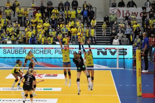 2021 SSC Palmberg Schwerin vs. DSC