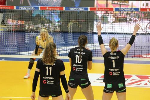 2021 SSC Palmberg Schwerin vs. DSC