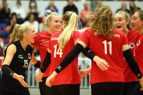 2021 Testspiel: DSC vs Schwarz Weiß Erfurt