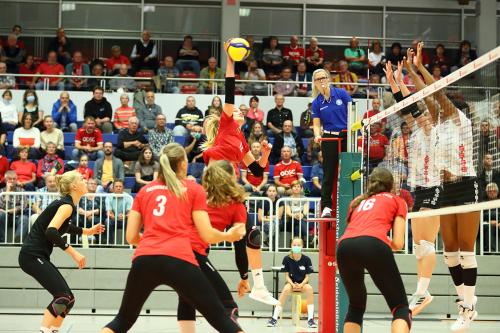 2021 Testspiel: DSC vs Schwarz Weiß Erfurt