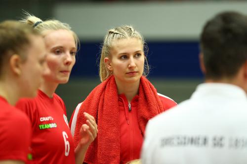 2021 Testspiel: DSC vs Schwarz Weiß Erfurt