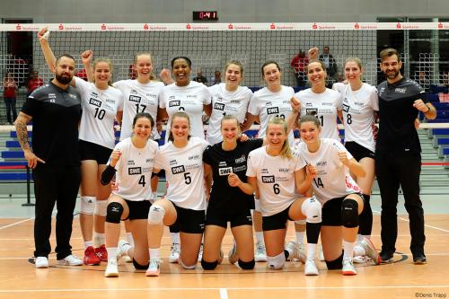 2021 Testspiel: DSC vs Schwarz Weiß Erfurt