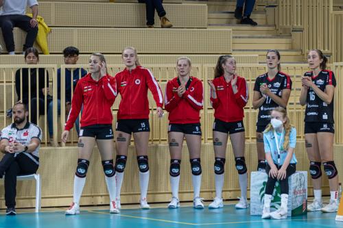 2021 VC Wiesbaden vs. DSC