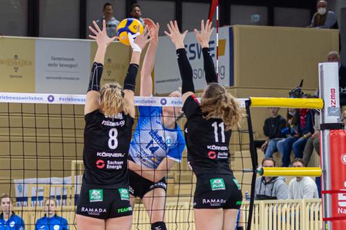 2021 VC Wiesbaden vs. DSC