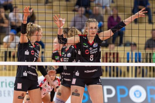 2021 VC Wiesbaden vs. DSC