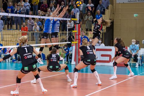 2021 VC Wiesbaden vs. DSC