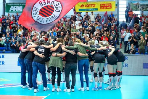 Play-offs Viertelfinale Spiel 2 - Wiesbaden